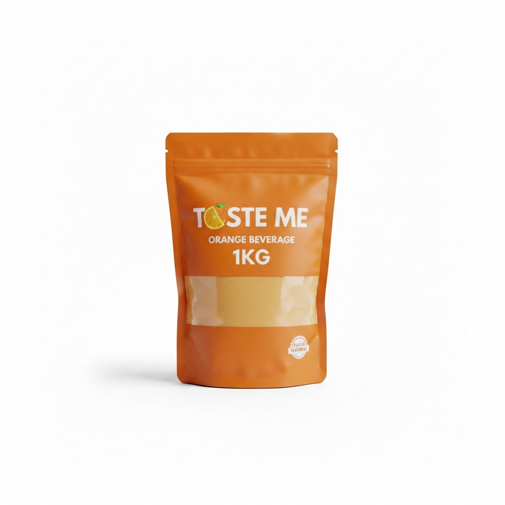 cmp_ba21d7747429 TASTE ME 1KG ORANGE - Image 1