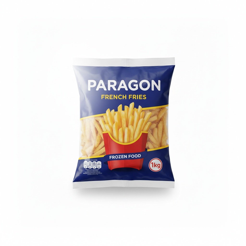 cmp_bcb32674b49d Paragon French Fries 1kg - Image 1