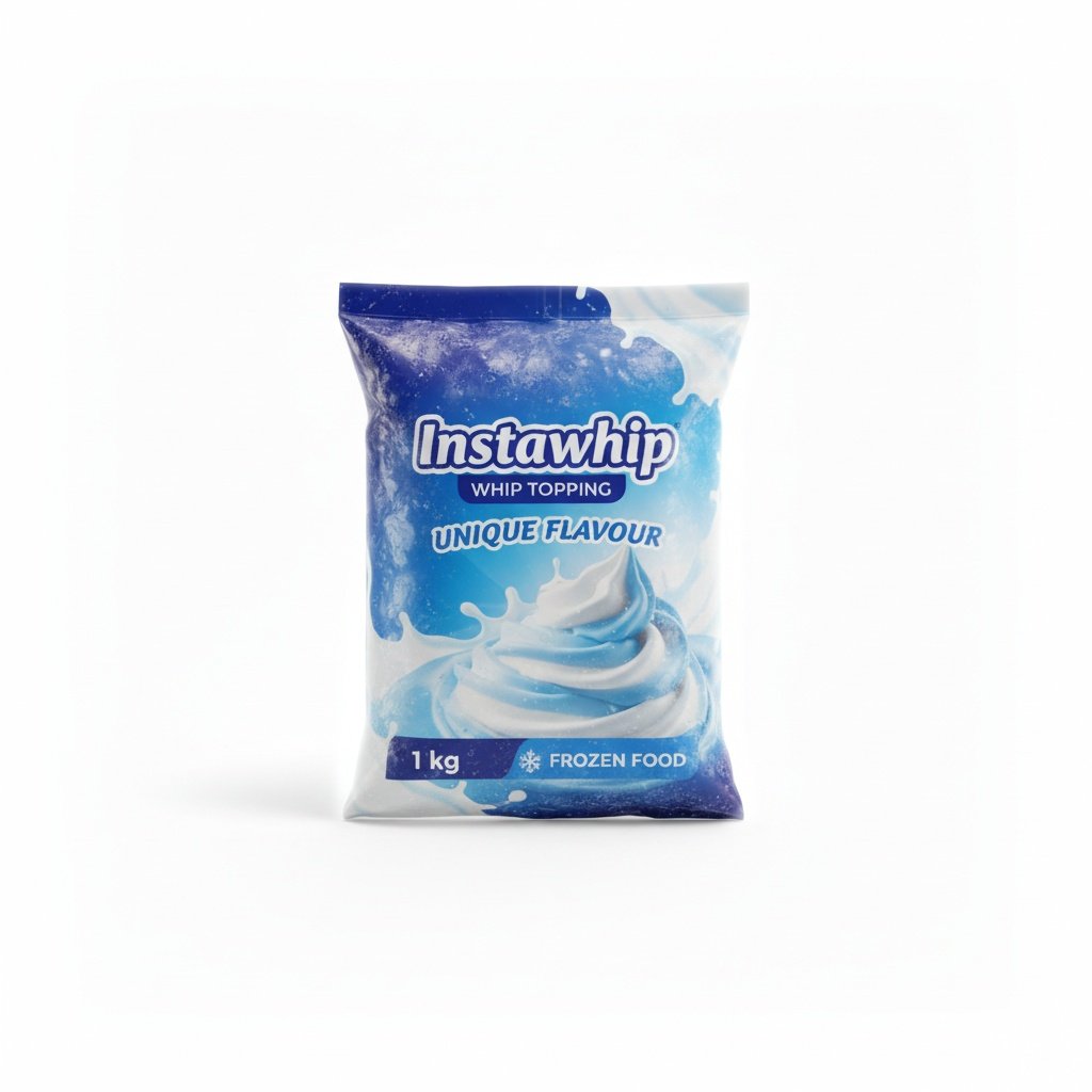 cmp_bfa8a23fa2ab Instawhip Whip Topping Unique Flavour 1 kg - Image 1