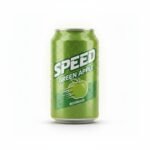 Speed Green Apple Can 250ml