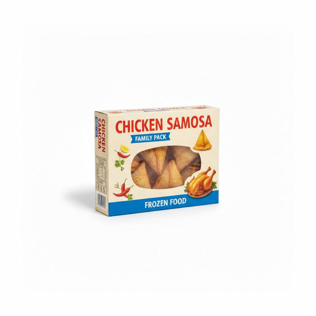 cmp_d707bc554628 Chicken Samosa Family Pack - Image 1