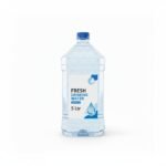 Fresh Drinking Water 5 Ltr