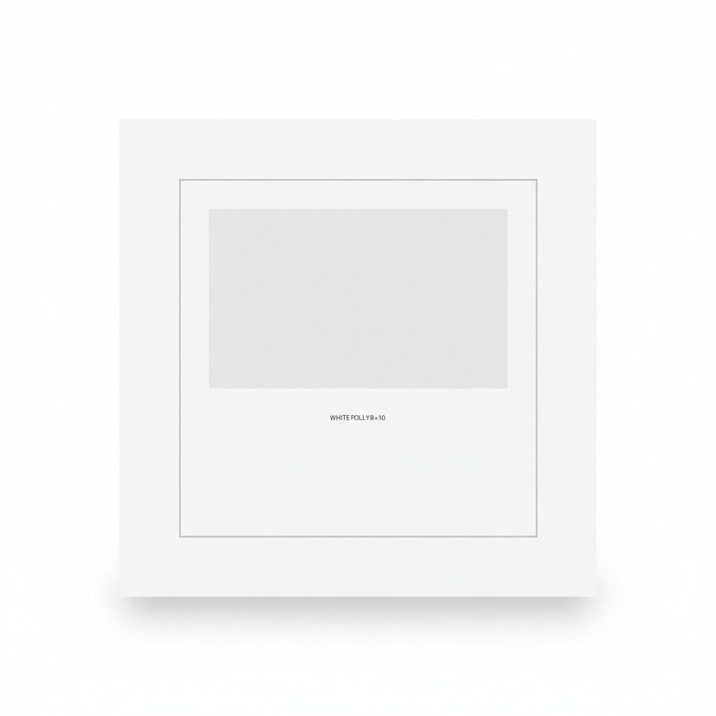cmp_dc37b2b59098 WHITE POLLY 8*10 - Image 1