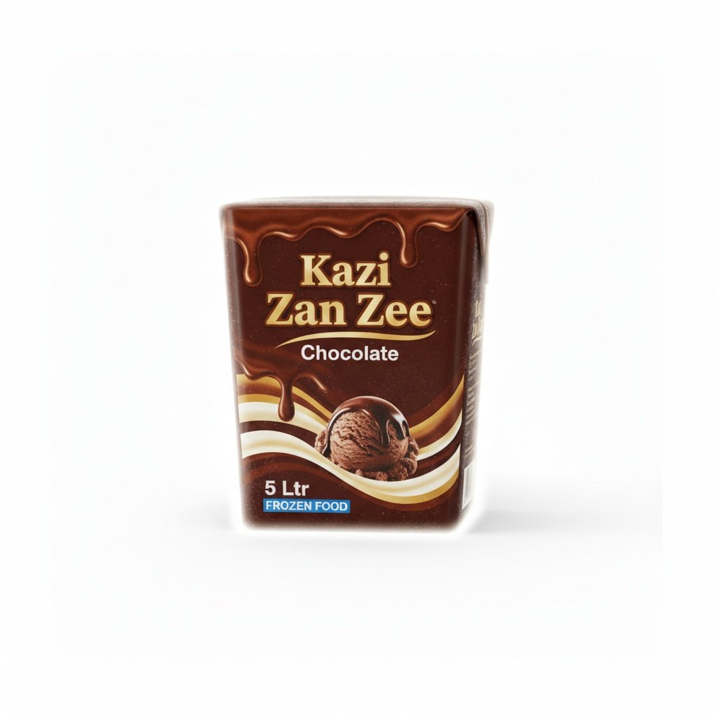 cmp_deccefaf111f Kazi Zan Zee Chocolate 5 Ltr - Image 1