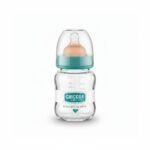 Chiccoa Glass Bottle 240ml