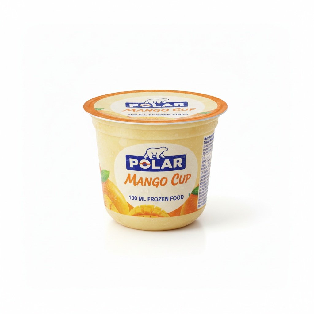 cmp_e6c2f6799bc9 Polar Mango Cup 100 Ml - Image 1