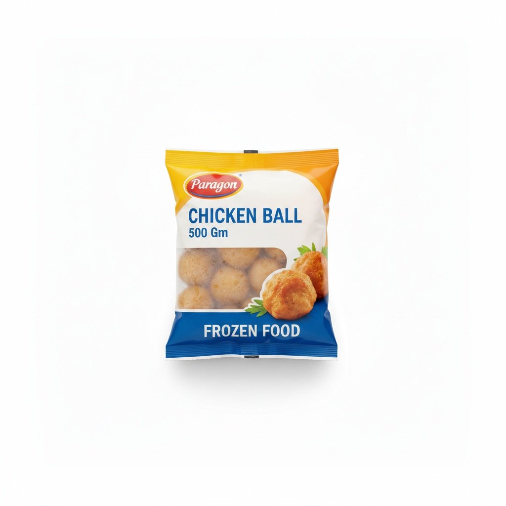 cmp_ebe5e9c1ce9d Paragon Chicken Ball 500 Gm - Image 1