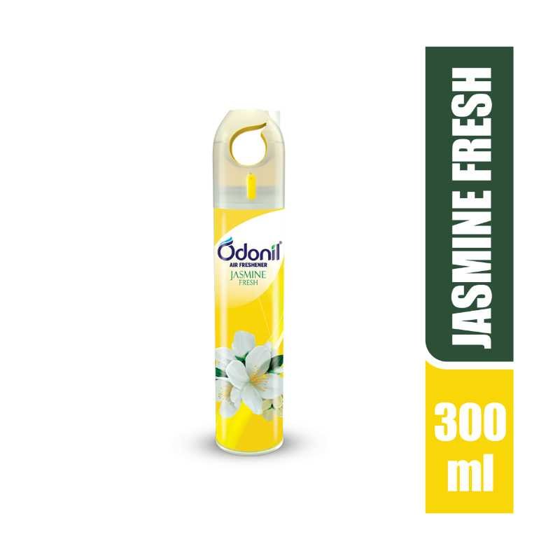 dabur-odonilspray-jasminefresh300ml Odonil Air Freshener Jasmine Fresh 170ml - Image 1