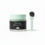 Jeju Black Face Mask