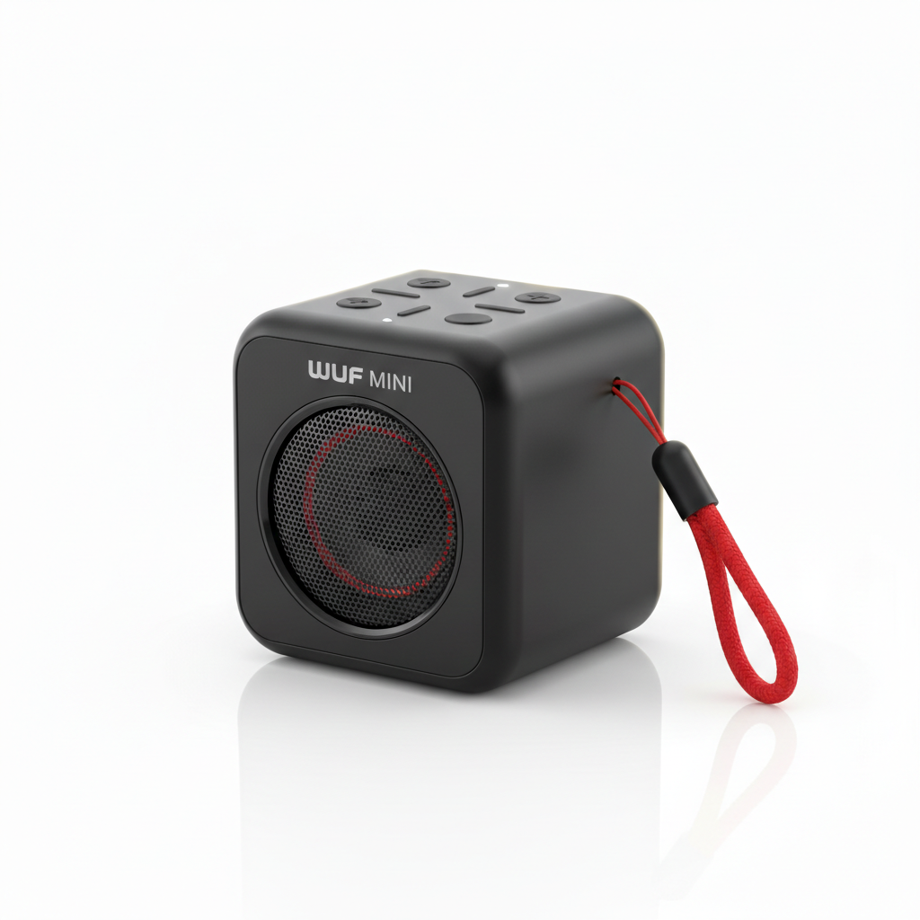 enh_norm_097b7a16-c632-4f80-8b17-b617422c06be.png BT Speaker W62 Wuf Mini - Image 1
