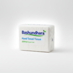 Bashundhara Hand Towel Tissue 250PCS