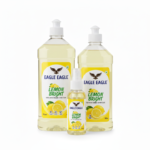 Eagle Lemon Bright Dish Wash Combo