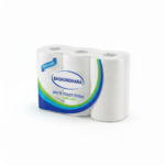 Bashundhara White Toilet Tissue