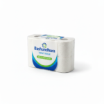 Bashundhara Toilet Tissue White