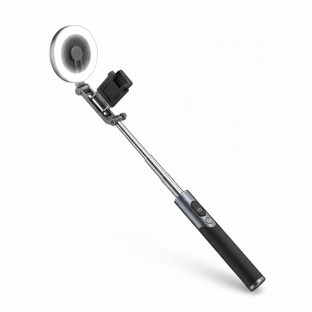 enh_norm_2f548486-5ea0-4c1e-9800-b19b92b956fc.png Selfie Stick Q07 LED - Image 1