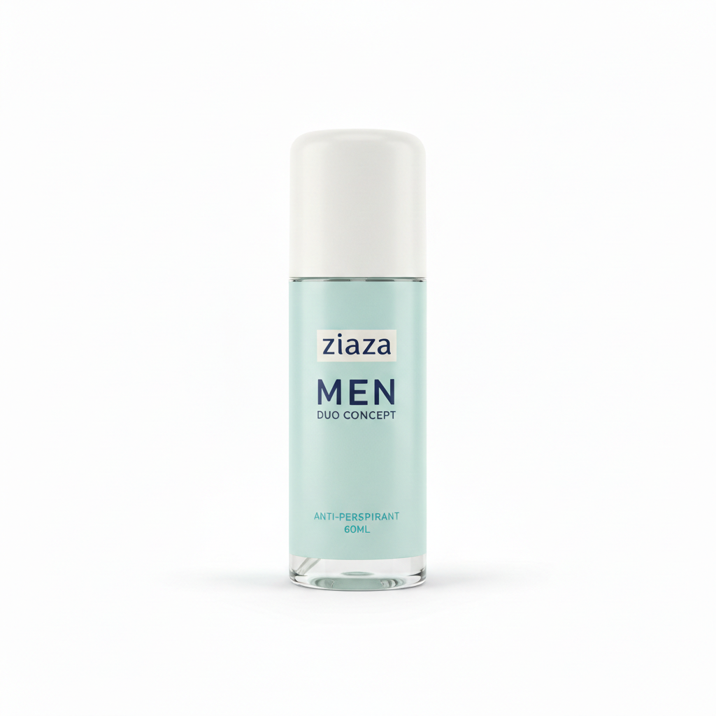 enh_norm_3adbf375-7c08-4af6-94a2-1eef190a04e8.png ZIAJA MEN DUO CONCEPT ANTI-PERSPIRANT 60ML - Image 1