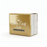 Easy Gold Toilet Tissue
