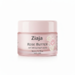 Ziaja Rose Butter Anti-Wrinkle Night Cream 50Ml