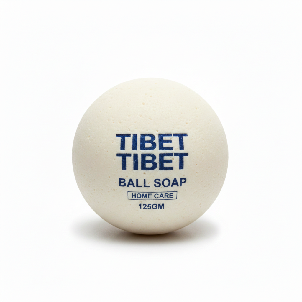 enh_norm_5682a966-ab0d-40d2-8391-2260913ecf19.png Tibet Ball Soap 125GM - Image 1