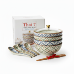 7 Thai Soup Bowl