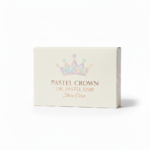 crown oil pastel 1200 paper box