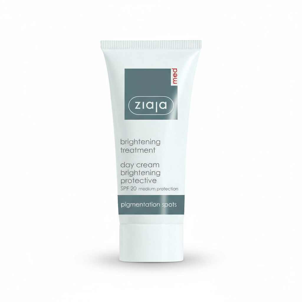 enh_norm_668319a9-c7a4-4f5f-b08d-cd851eeb794e.jpg Ziaja Med Brightening Protective Day Cream Spf20 - 50 ml - Image 1