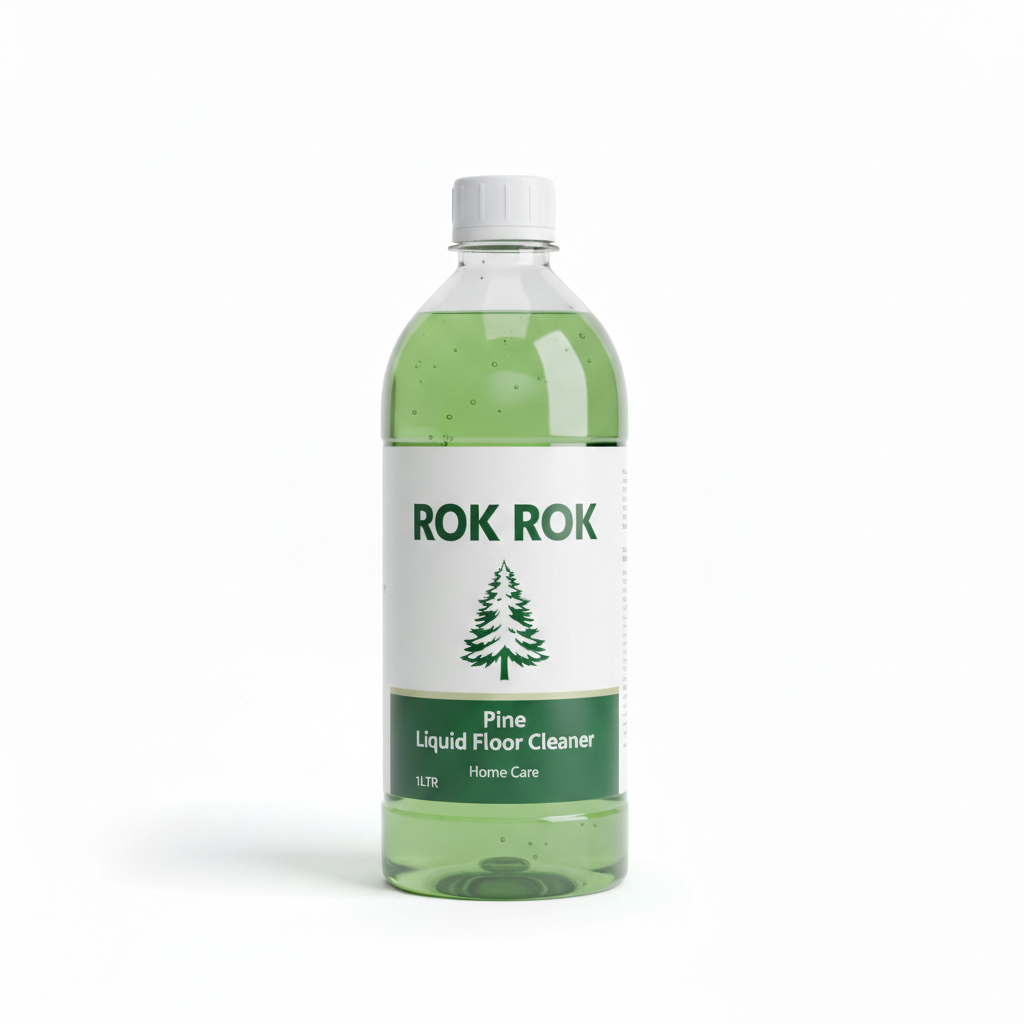 enh_norm_69c39789-11e7-4543-ba73-f43951630720.png ROK Pine Liquid Floor Cleaner 1LTR - Image 1