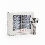 8 Thai Soup Bowl