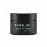 Jeiu Black Face Mask 50 ML