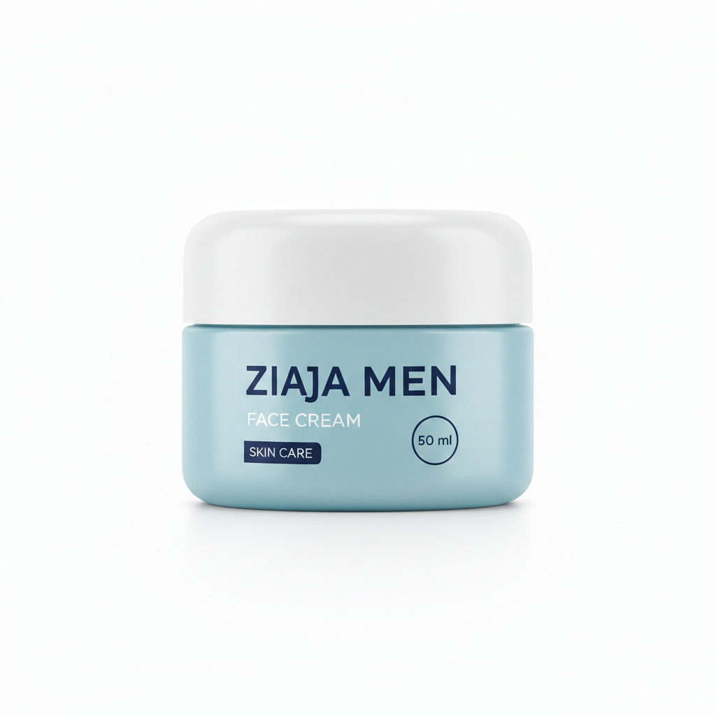enh_norm_88dfc307-10f3-4429-b04f-0f50fa398aa8.png Ziaja Men Face Cream 50 ml - Image 1