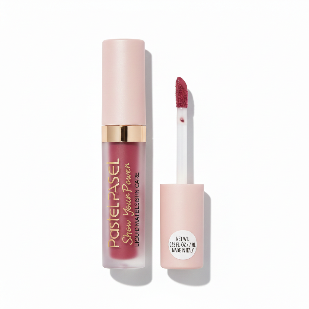 enh_norm_9d213b34-f6ca-40ce-bff3-294b7b74e125.png Pastel Show Your Power Liquid Matte Lipstick - Image 1