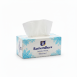 Bashundhara Facial Tissue 100x2 Sheet