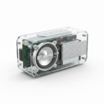 BT Speaker A39 transperant