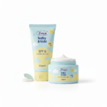 Ziaja Baby and Kids Cream SPF 6 For 3 month