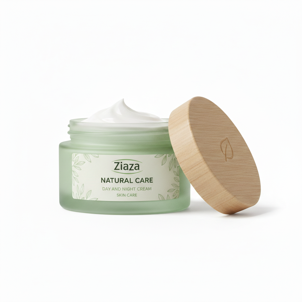 enh_norm_c90d343c-9256-4448-97b1-5f235ff8d18e.png Ziaja Natural care Day And Night Cream - Image 1