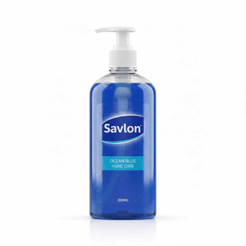 enh_norm_cd56d167-ed2c-4b63-b80a-c89dec56fd7e.png Savlon Ocean Blue 200ML - Image 1