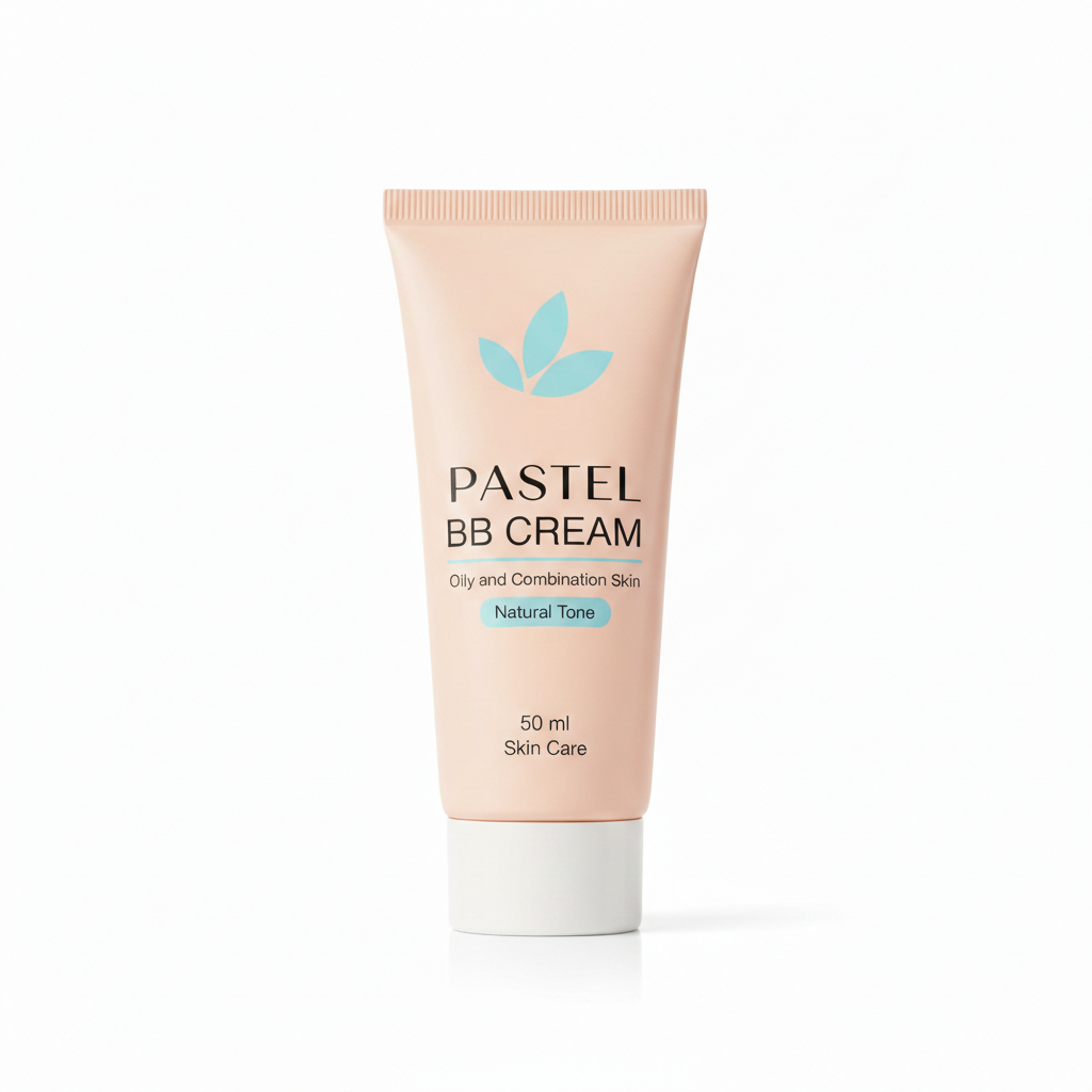enh_norm_d2626901-8a50-49be-abe1-5dfa69fb7baf.png BB Cream Oily and Combination Skin - Natural Tone - 50 ml - Image 1