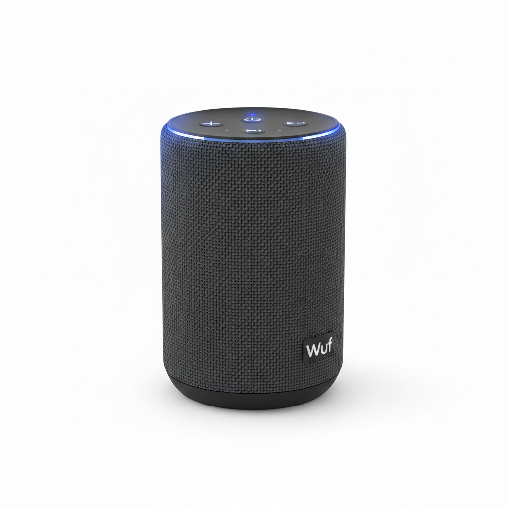 enh_norm_eaa6e245-99dd-40ee-84e1-f9006d1bade4.png BT Speaker W62 Wuf Mini - Image 1