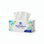 Bashundhara Facial Tissue 120x2 Sheet