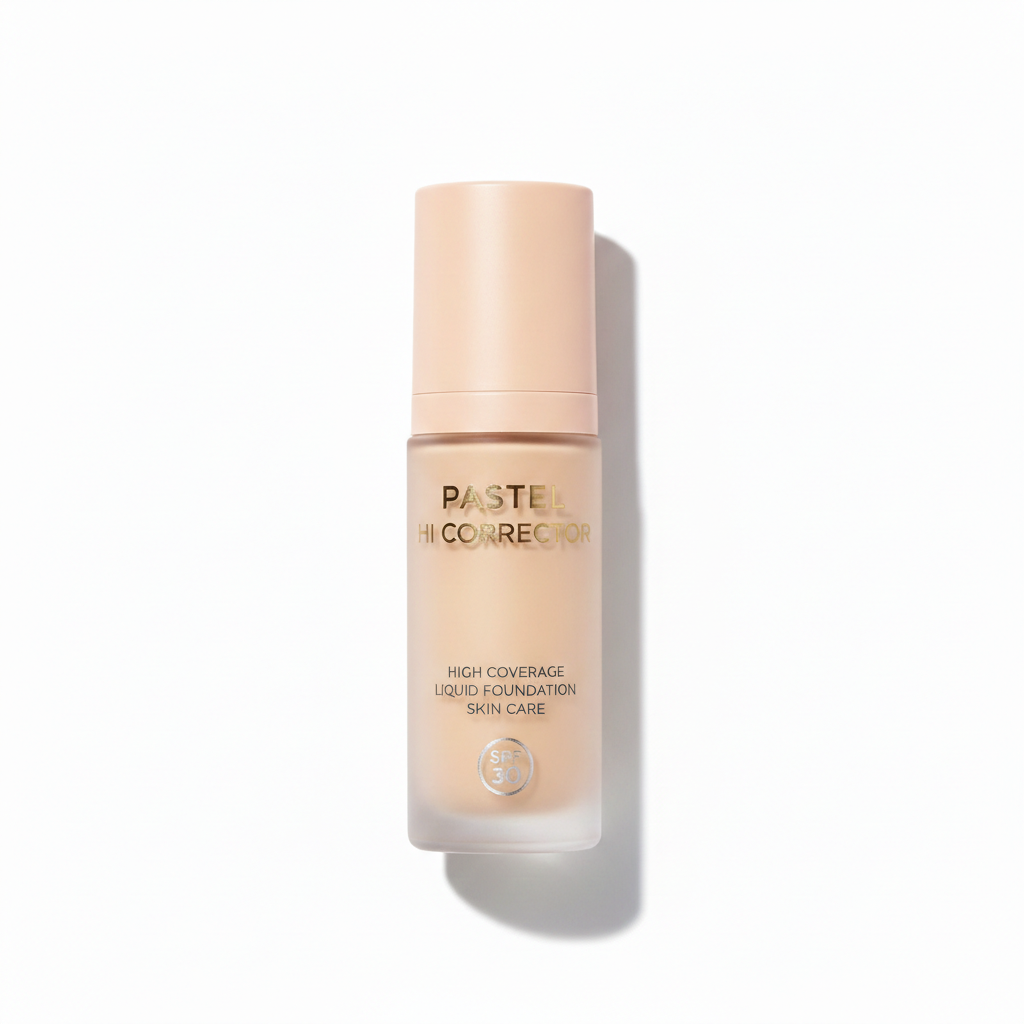 enh_norm_f9aaf531-cb8e-499f-860a-8719e60da9ae.png Hi Corrector High Coverage Liquid Foundation - Image 1