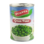Quanta Green Peas Can 400g